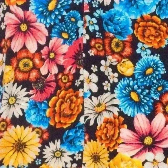 AFRM | Anthropologie | Monna Dress in Multi Wildflower Bouquet | Small | NWT | - Picture 6 of 6